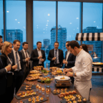 Catering para Eventos de Empresa: Soluciones Gastronómicas para el Éxito Corporativo